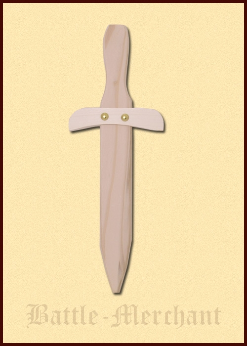 foto Toy dagger, wooden, approx. 34 cm